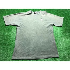 Vintage 90s Time Square Golf Embroidered Short Sleeve Tee T-Shirt Size 2XL XXL